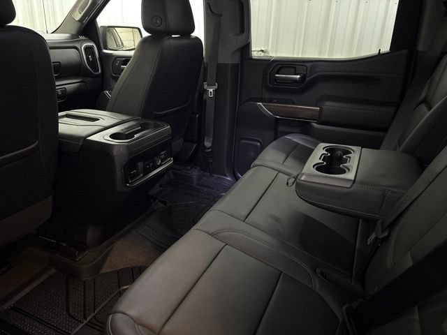 Used 2019 Chevrolet Silverado 1500 LT Trail Boss AWD/4WD image 19