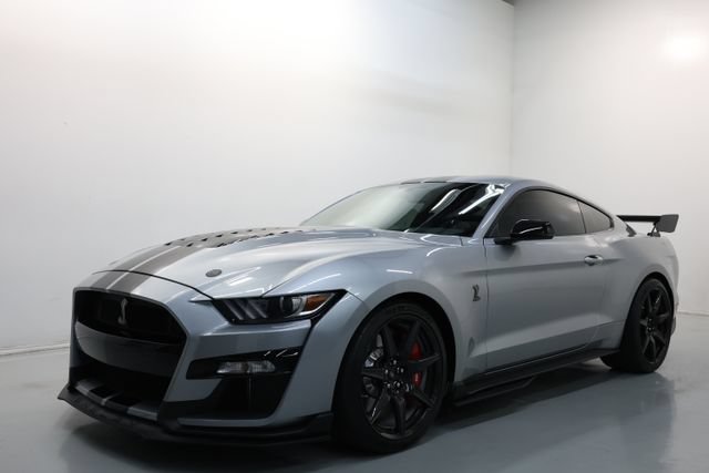 Used 2020 Ford Mustang Shelby GT500 w/ Carbon Fiber Track Pack RWD image 55