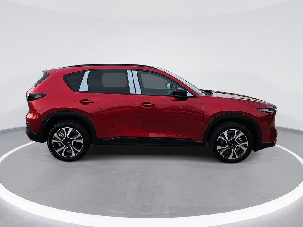New 2026 MAZDA CX-5 Preferred image 4