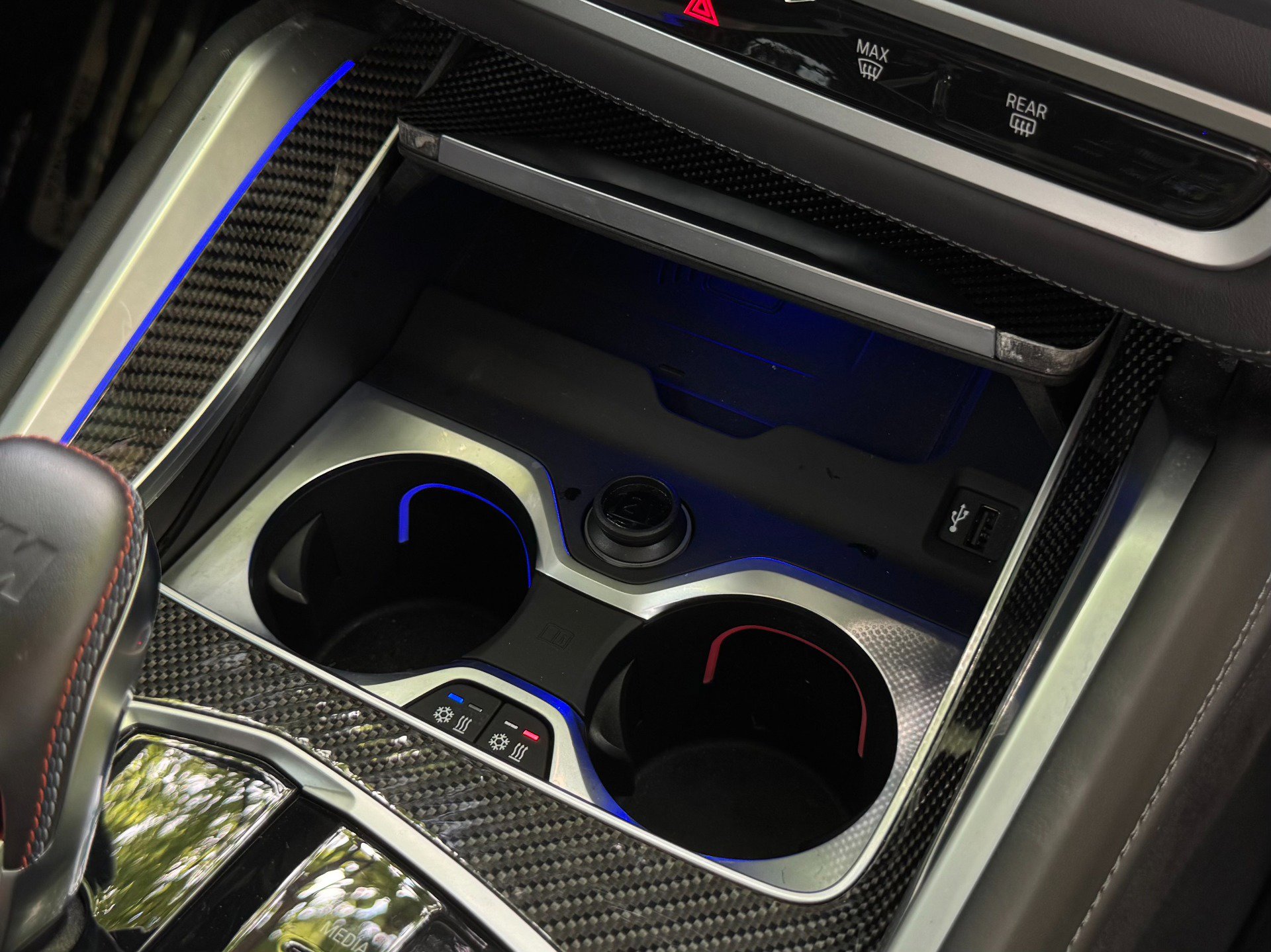 Used 2024 BMW X6 M Competition w/ Executive Package image 38