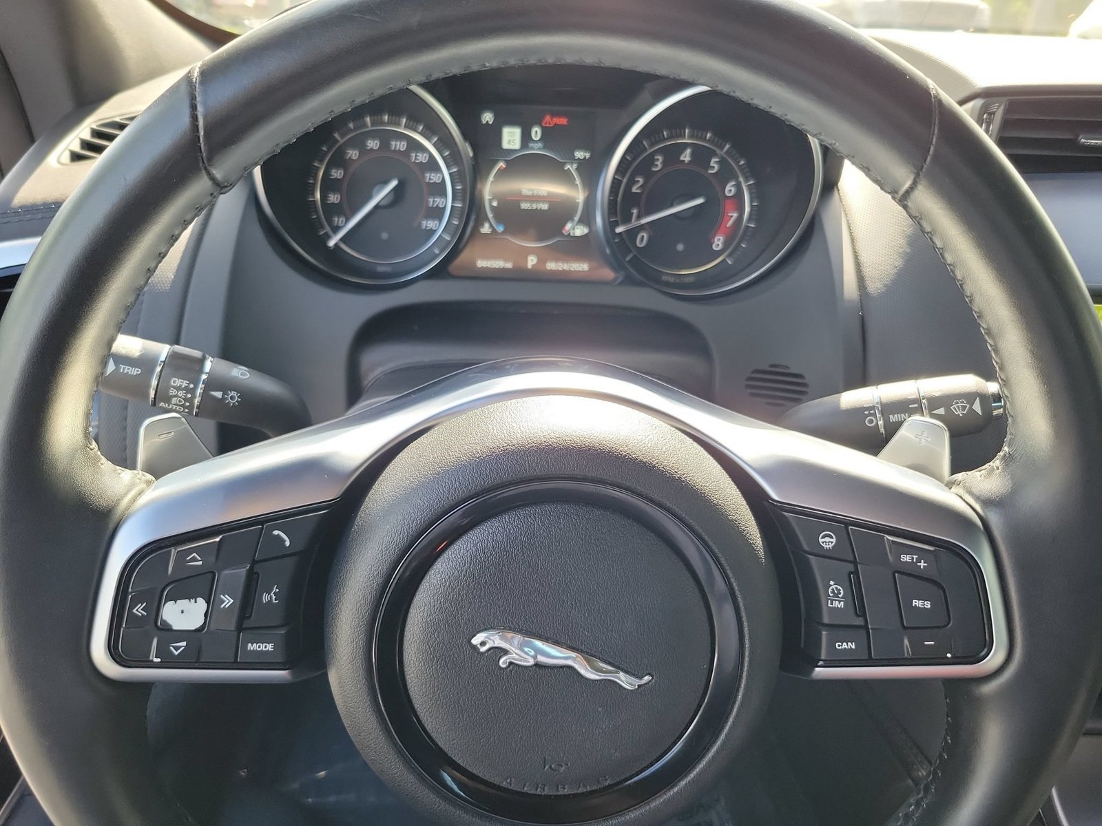 Used 2020 Jaguar F-TYPE Checkered Flag RWD image 17