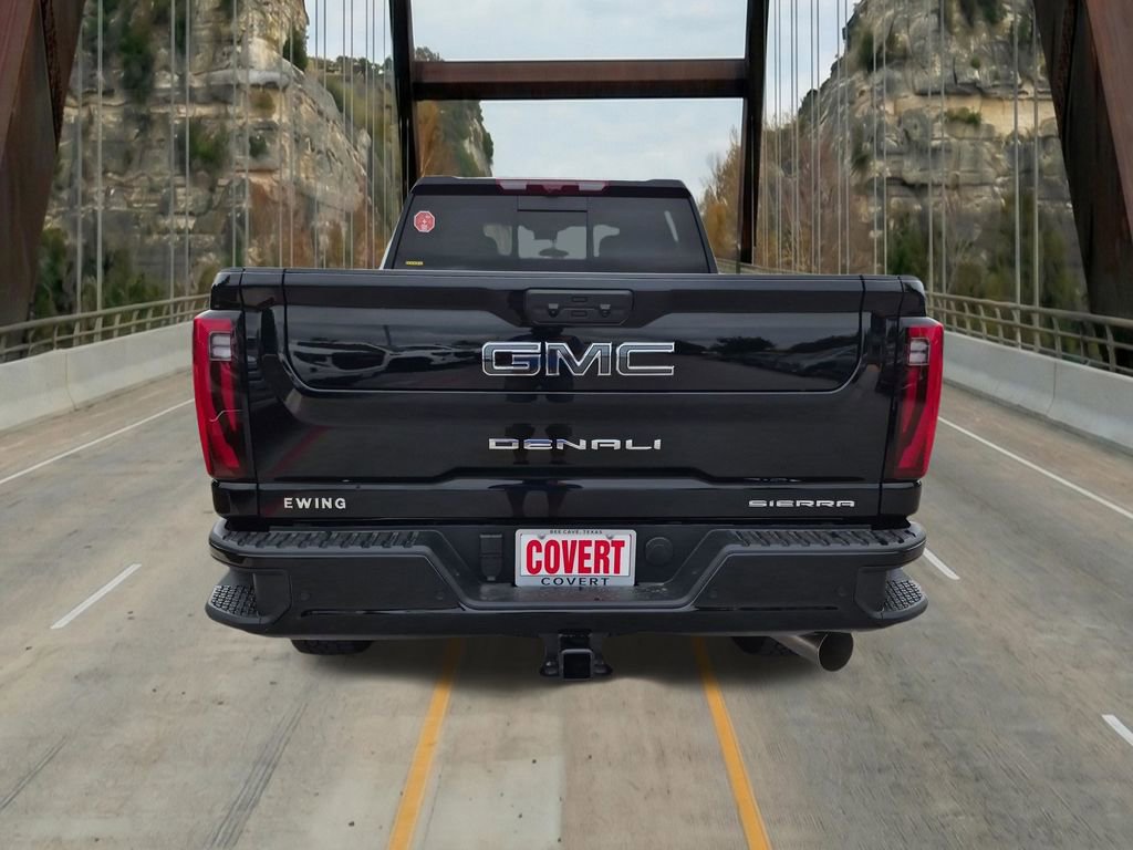 New 2026 GMC Sierra 2500 Denali Ultimate AWD/4WD image 9