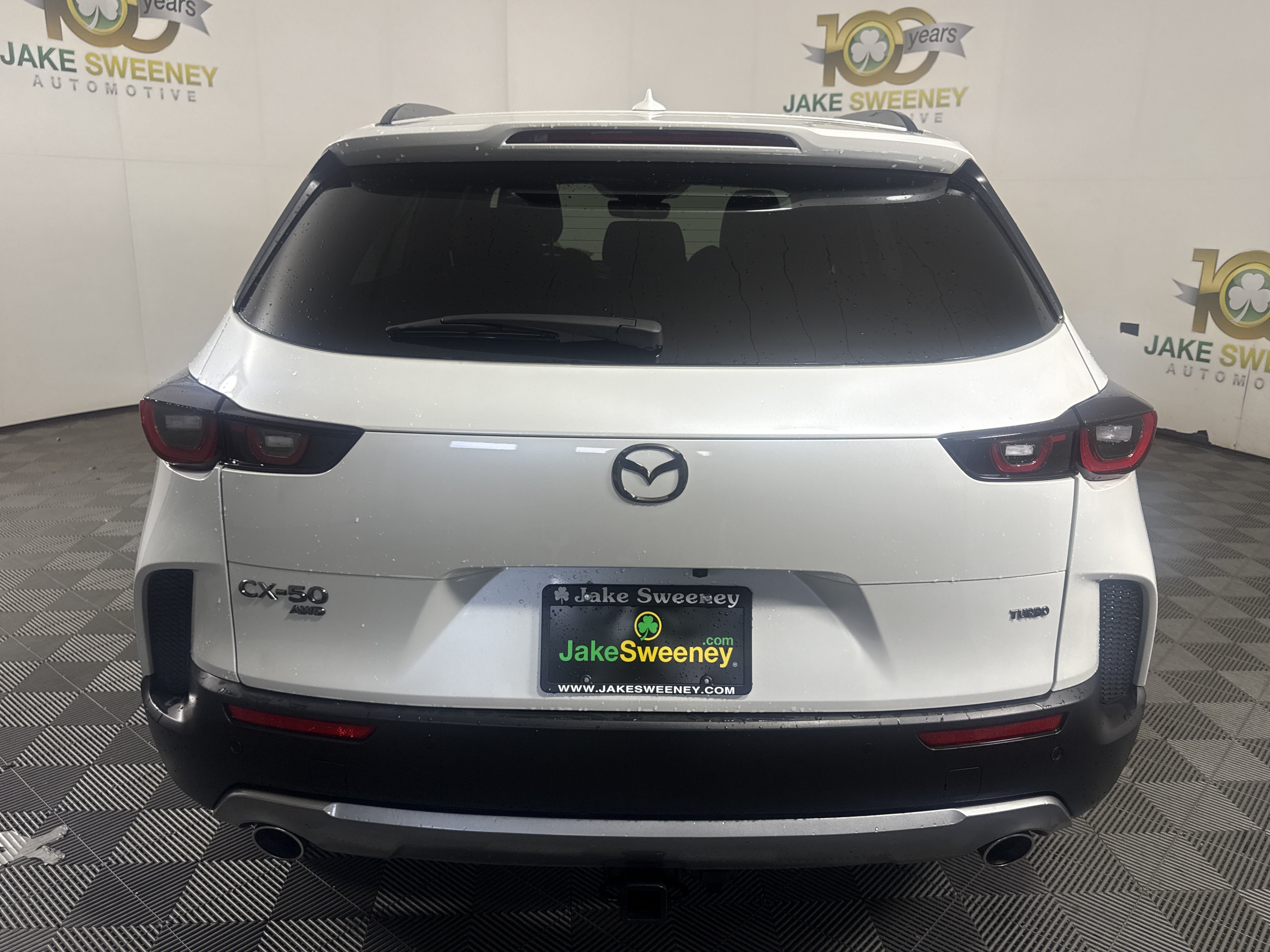 Certified 2026 MAZDA CX-50 AWD 2.5 S w/ Cargo Package image 7