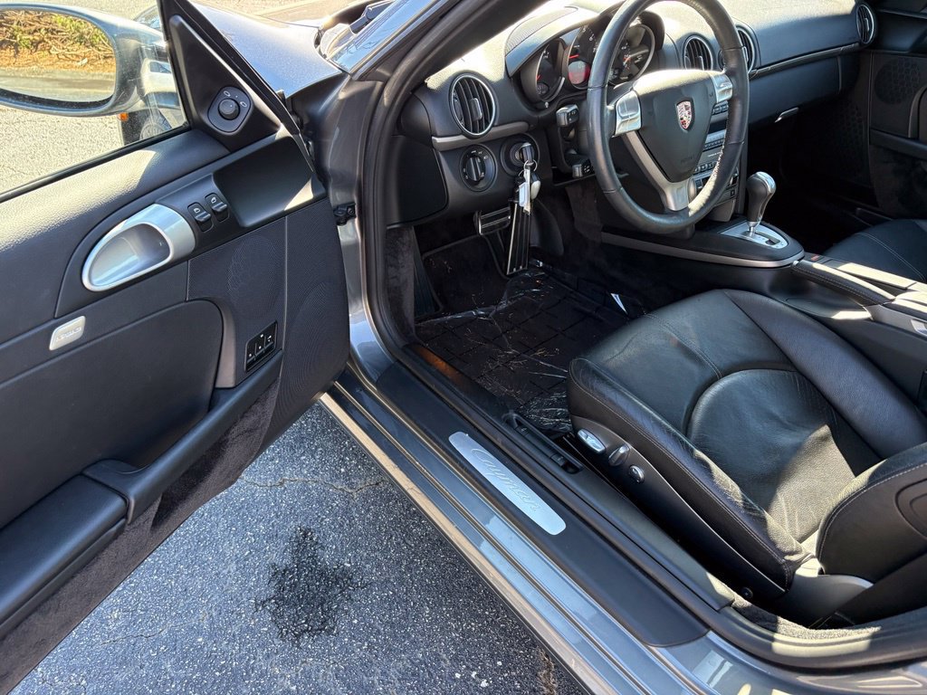 Used 2008 Porsche Cayman RWD image 22