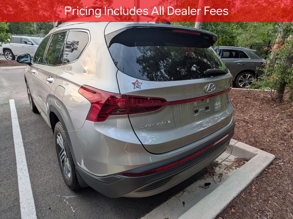 Used 2023 Hyundai Santa Fe SEL AWD/4WD image 4