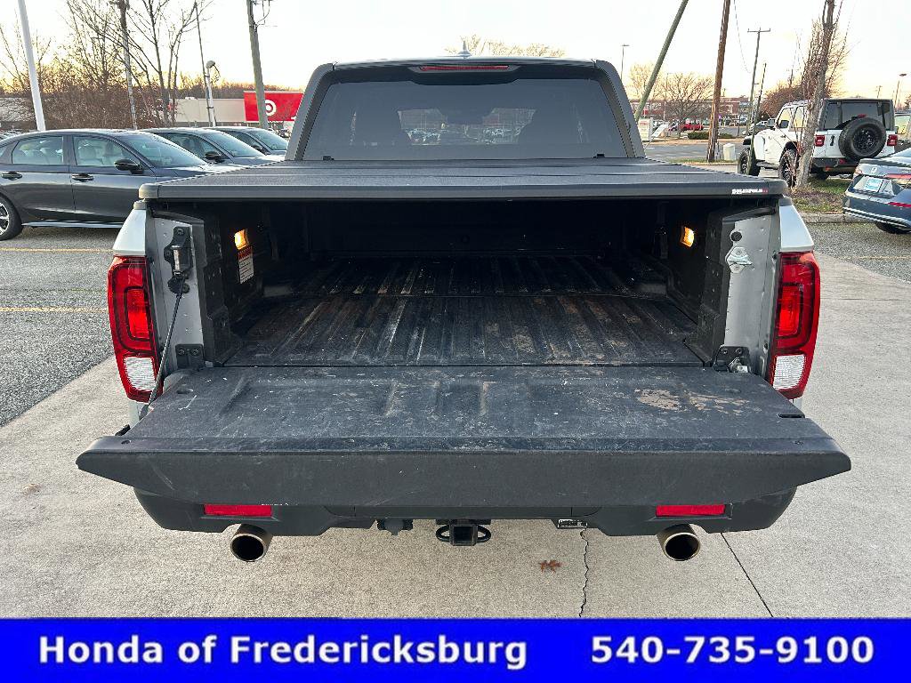 Certified 2021 Honda Ridgeline Sport image 12