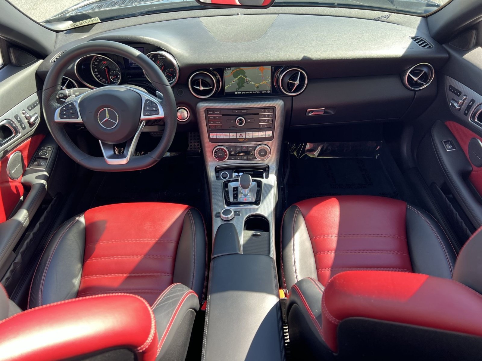Certified 2020 Mercedes-Benz SLC 43 AMG image 13