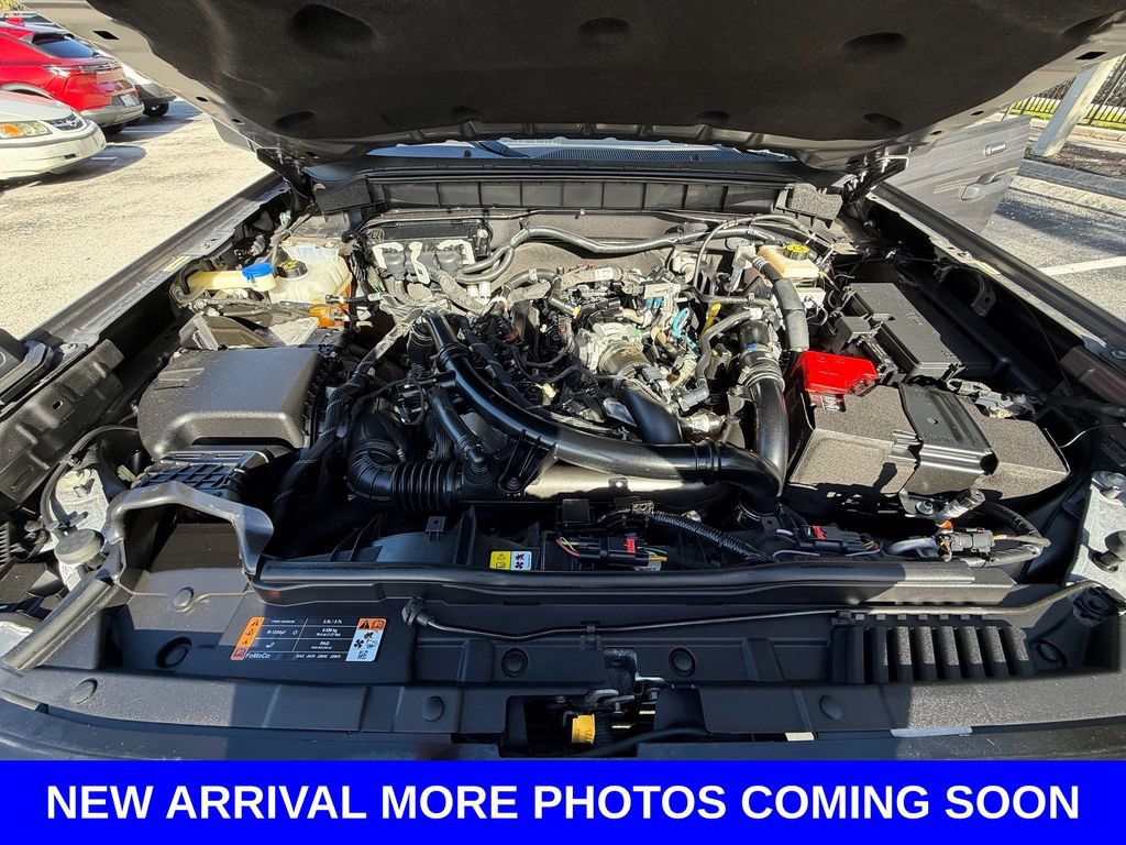 Used 2022 Ford Bronco Wildtrak AWD/4WD image 20