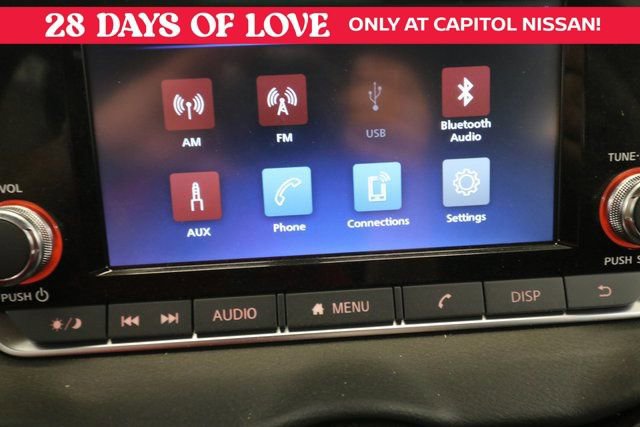 New 2025 Nissan Sentra S image 18