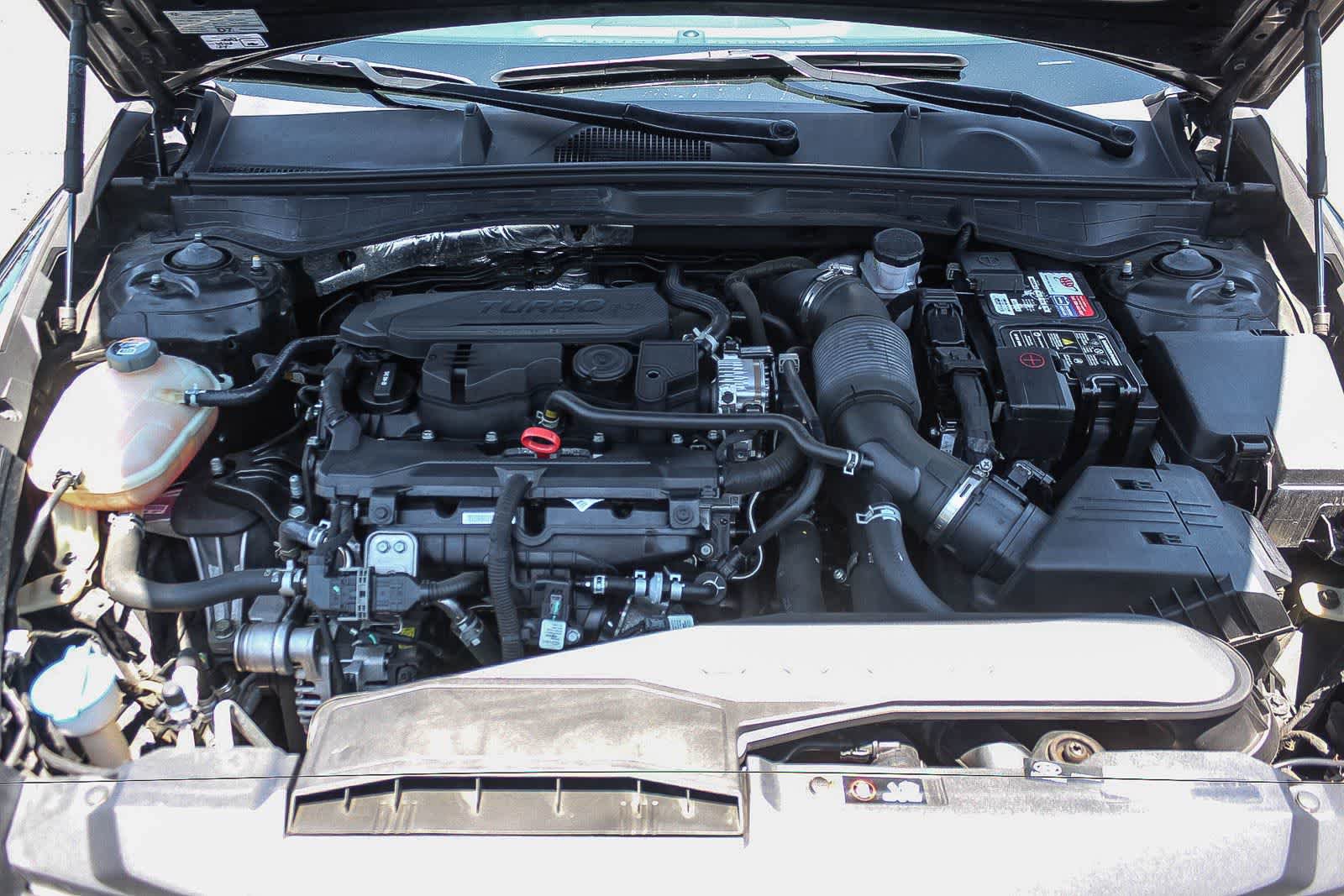 Used 2022 Hyundai Sonata SEL Plus w/ Cargo Package FWD image 34