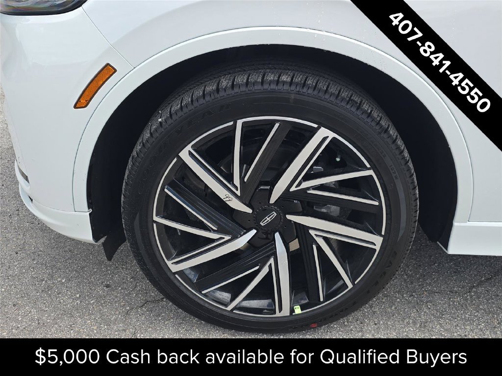 New 2026 Lincoln Aviator Black Label w/ Black Label Special Edition AWD/4WD image 8