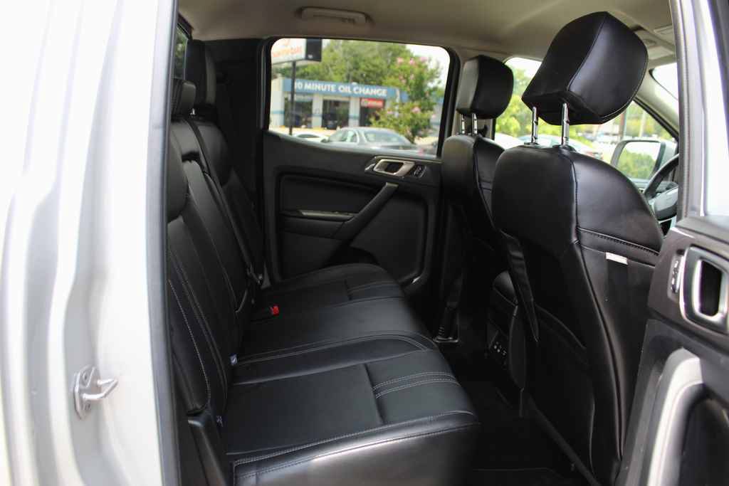 Used 2019 Ford Ranger Lariat w/ Equipment Group 501A Mid RWD image 27
