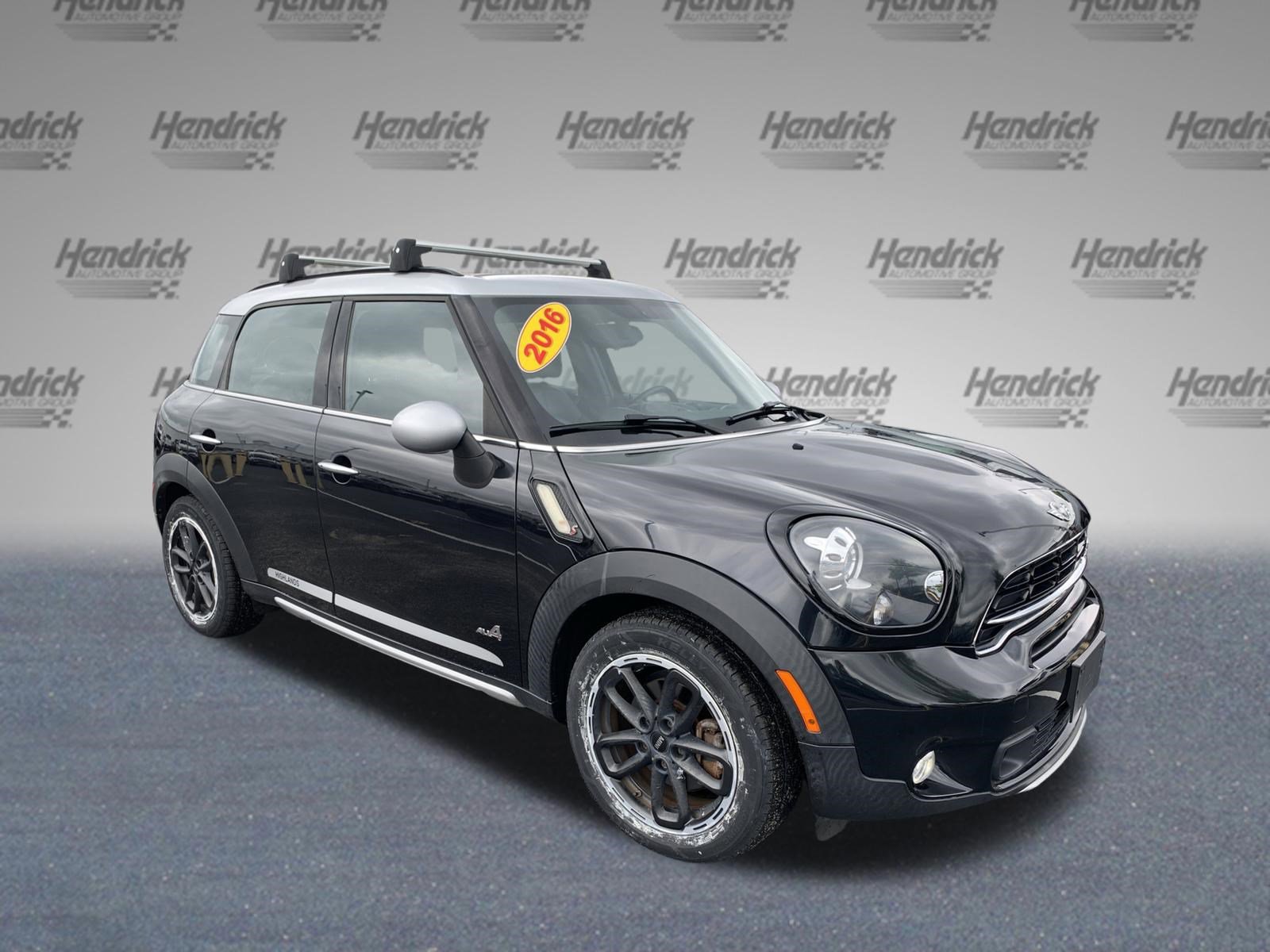 Used 2016 MINI Cooper Countryman S AWD/4WD image 3