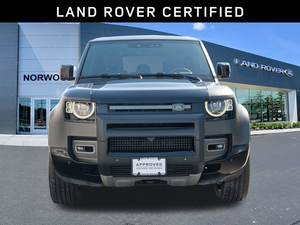 Used 2024 Land Rover Defender 110 Carpathian Edition image 2