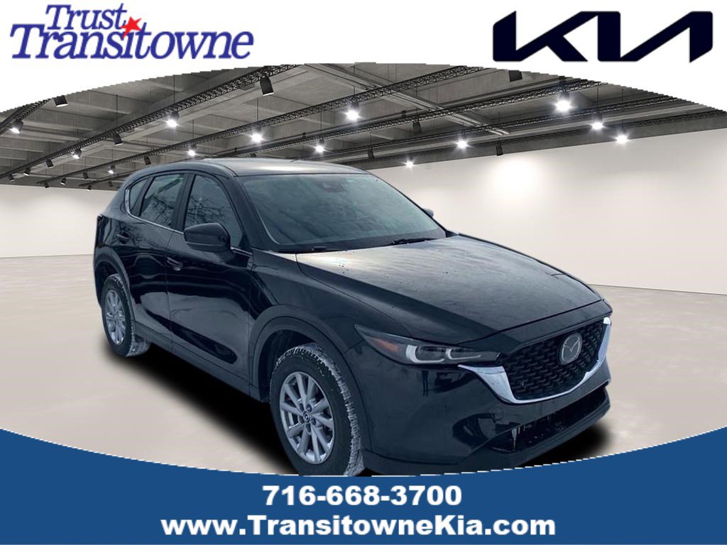 Used 2022 MAZDA CX-5 AWD 2.5 S image 1