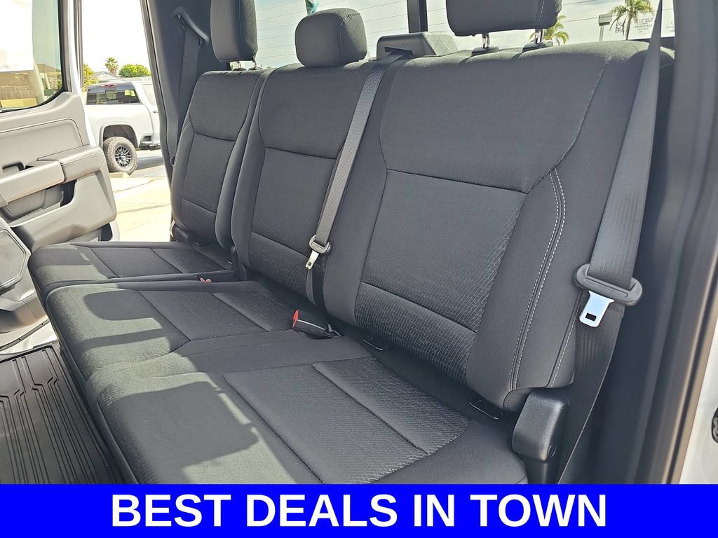 New 2026 Ford F150 XLT w/ Equipment Group 302A MID AWD/4WD image 13