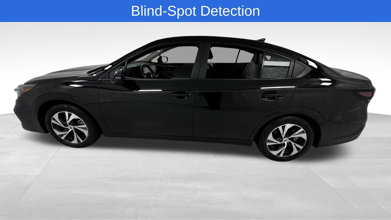 Certified 2025 Subaru Legacy Premium AWD/4WD image 7