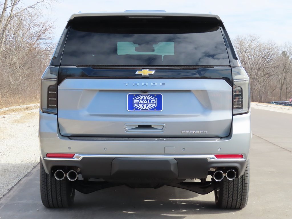 New 2026 Chevrolet Tahoe Premier image 20