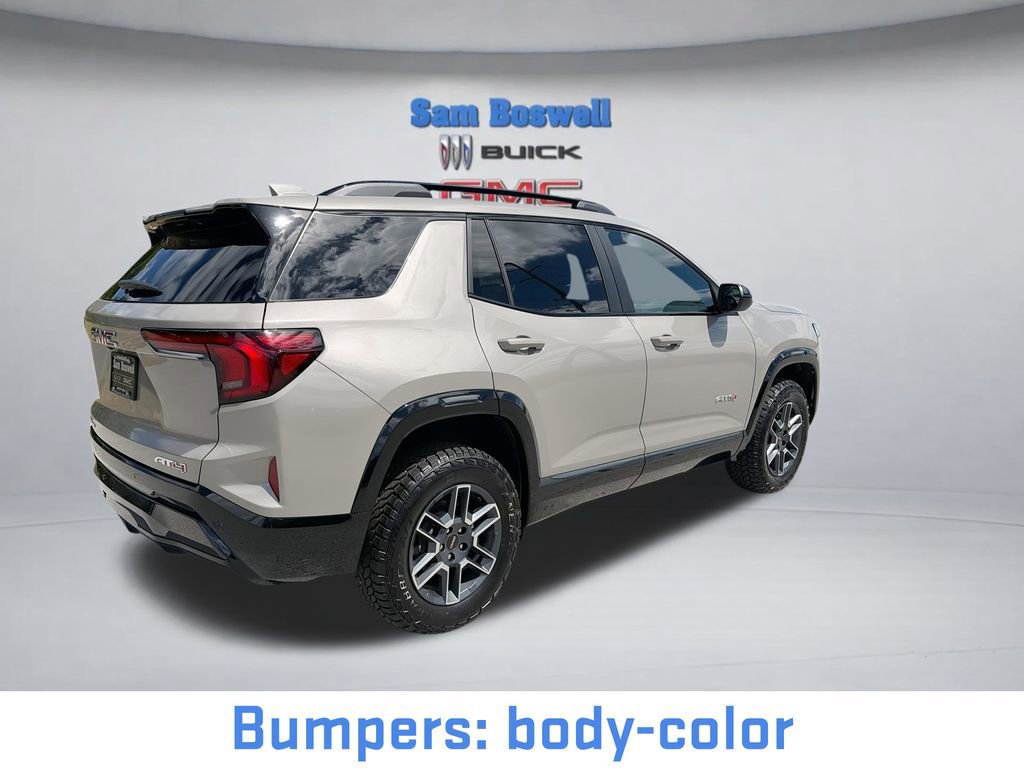 New 2026 GMC Terrain AT4 AWD/4WD image 9