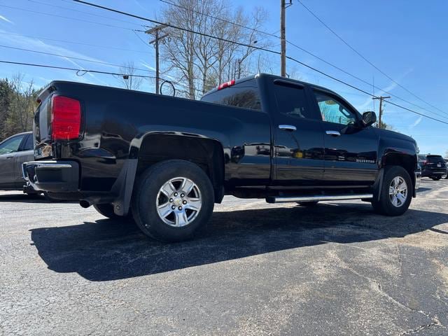 Used 2015 Chevrolet Silverado 1500 LT w/ All Star Edition AWD/4WD image 7