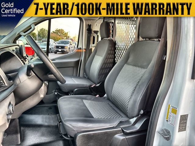 Certified 2024 Ford Transit 250 Low Roof w/ Exterior Upgrade Package image 20