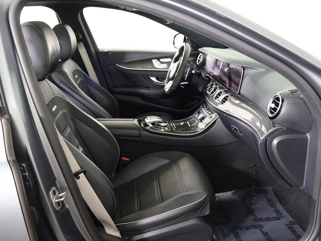 Used 2020 Mercedes-Benz E 63 AMG S image 38