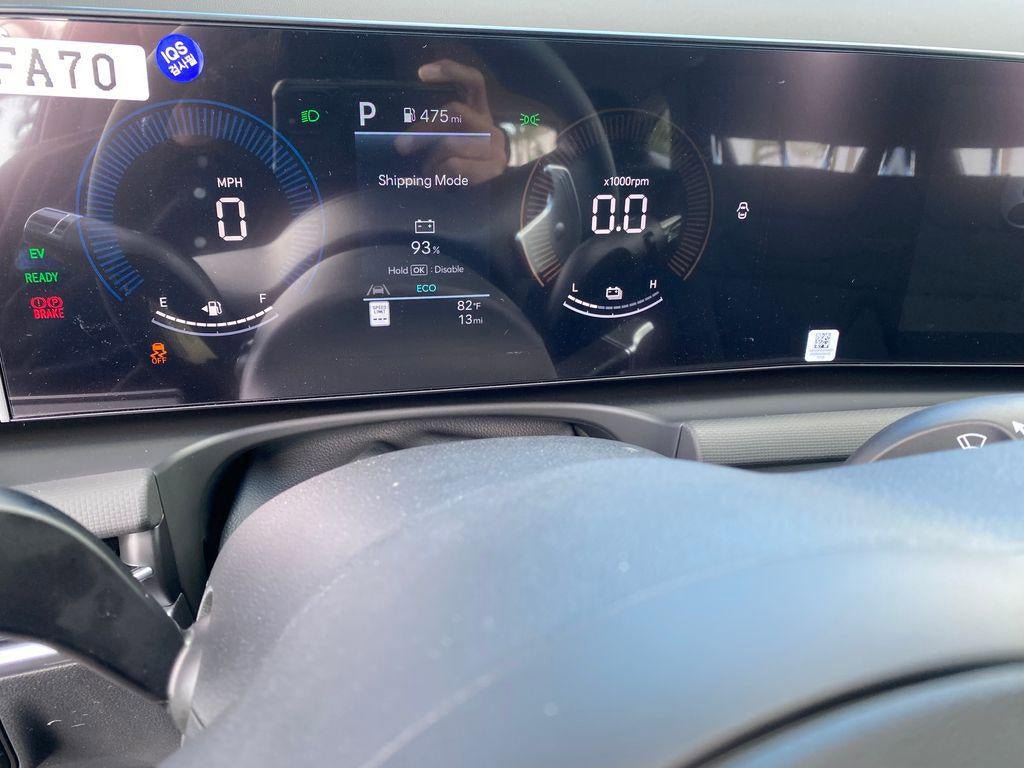 New 2026 Hyundai Tucson Blue SE AWD/4WD image 33