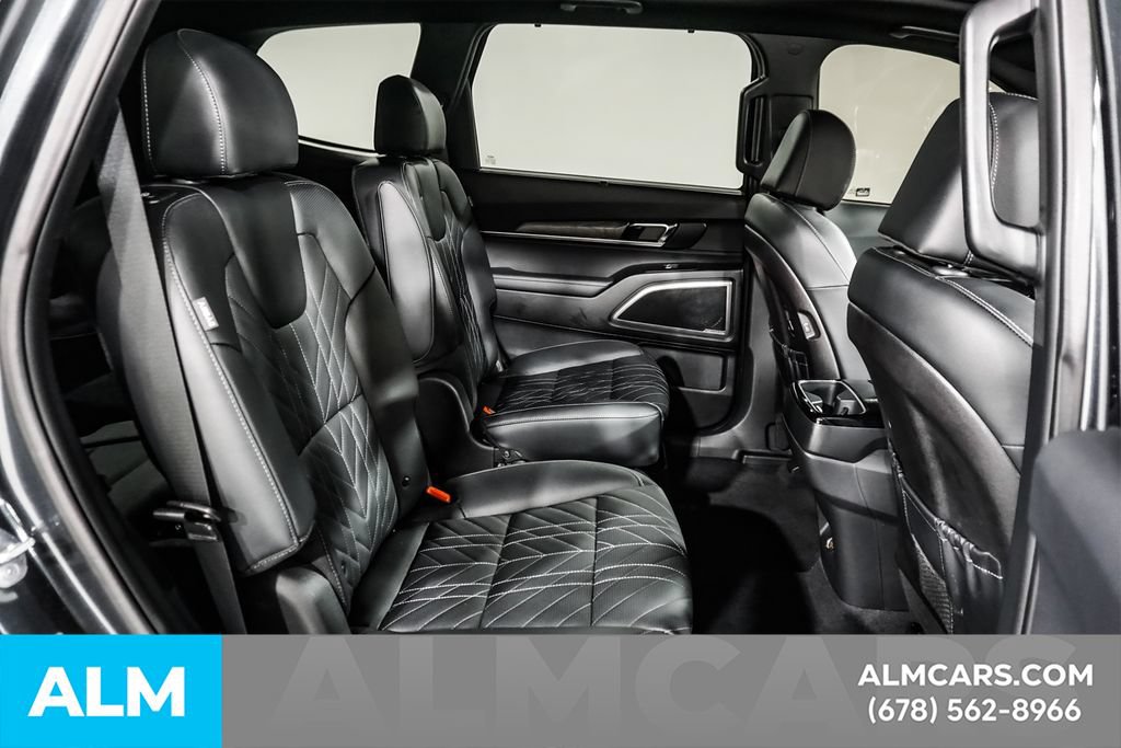 Used 2024 Kia Telluride EX X-Line AWD/4WD image 20