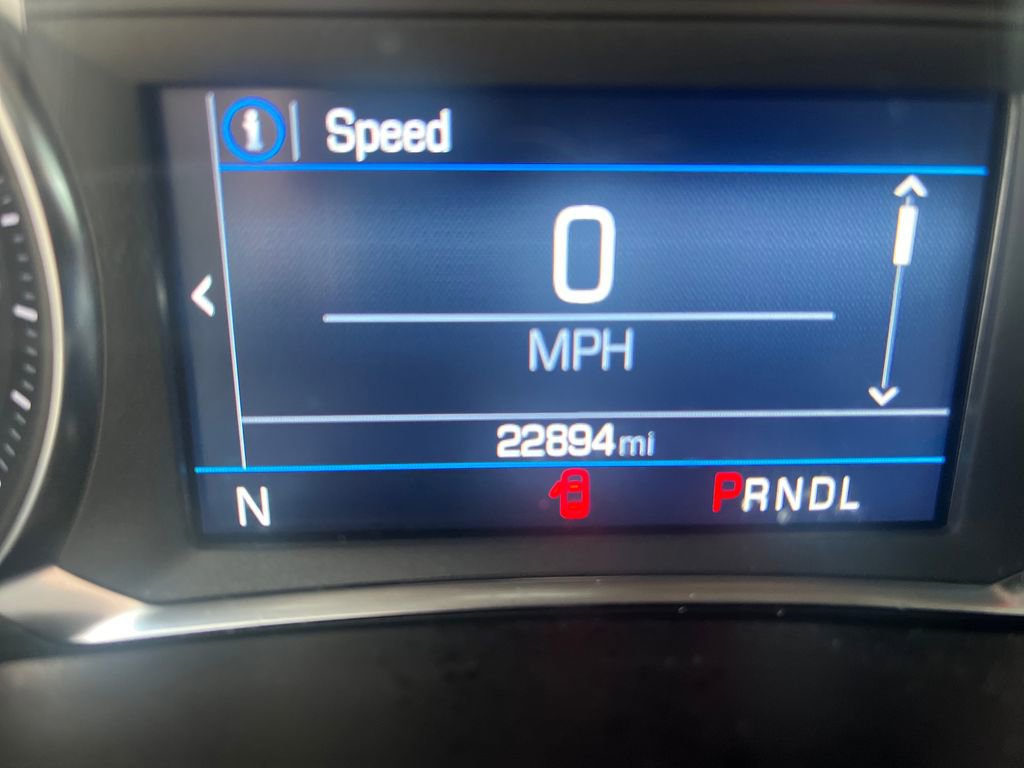 Certified 2024 Chevrolet Equinox RS w/ LPO, Floor Liner Package image 18