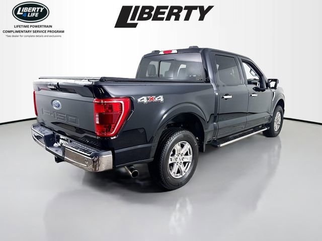 Certified 2023 Ford F150 XLT w/ Equipment Group 302A High image 7