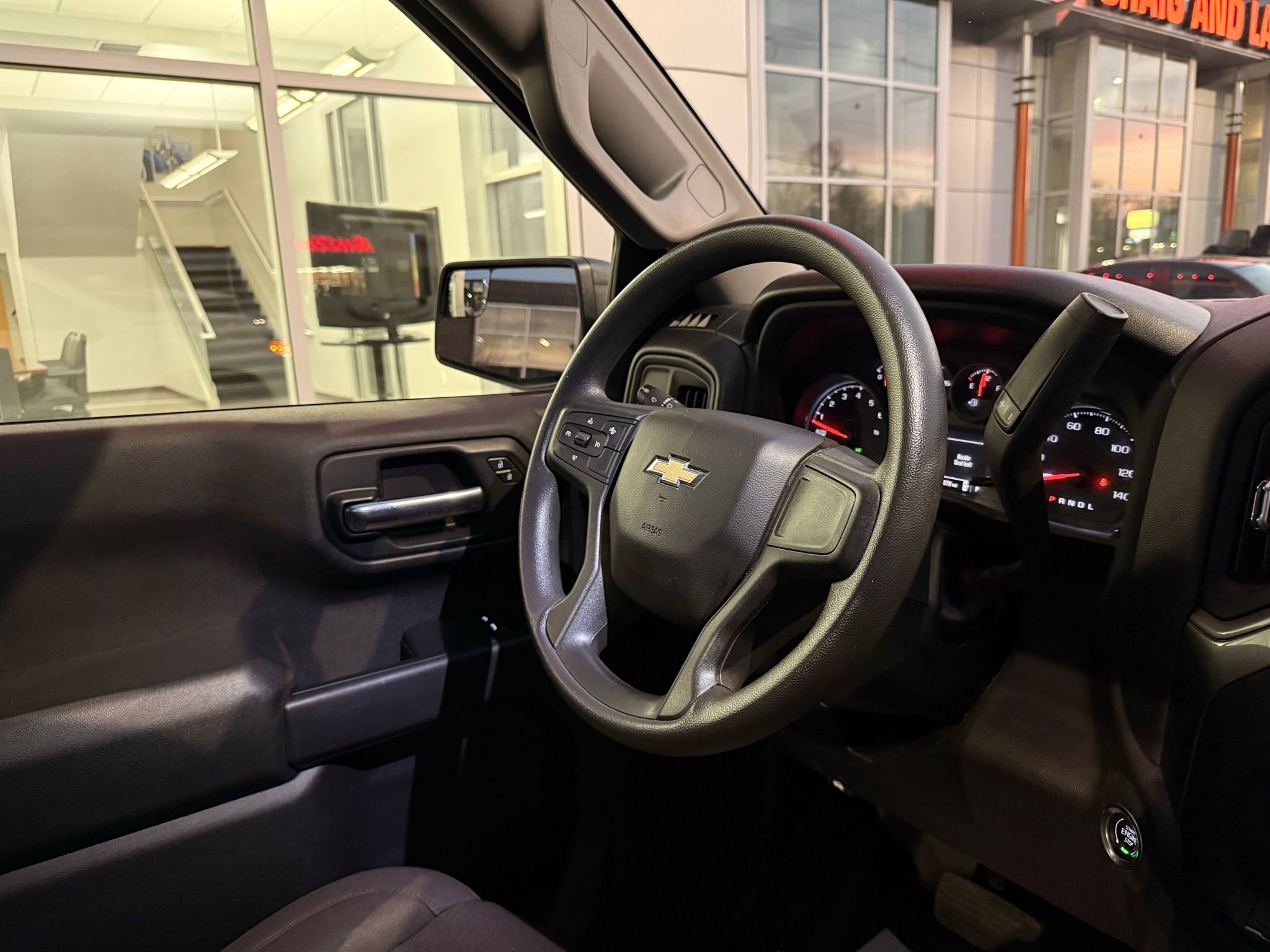 Used 2024 Chevrolet Silverado 1500 W/T w/ WT Fleet Convenience Package image 21