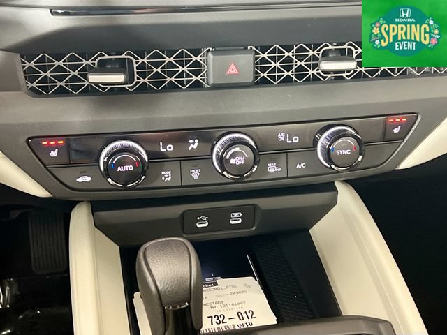 New 2026 Honda Accord SE image 16
