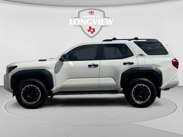 New 2026 Toyota 4Runner TRD Off-Road AWD/4WD image 2