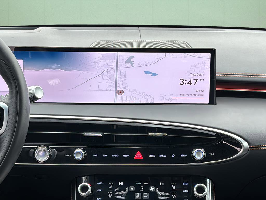 Certified 2026 Genesis GV70 3.5T Sport Prestige image 22