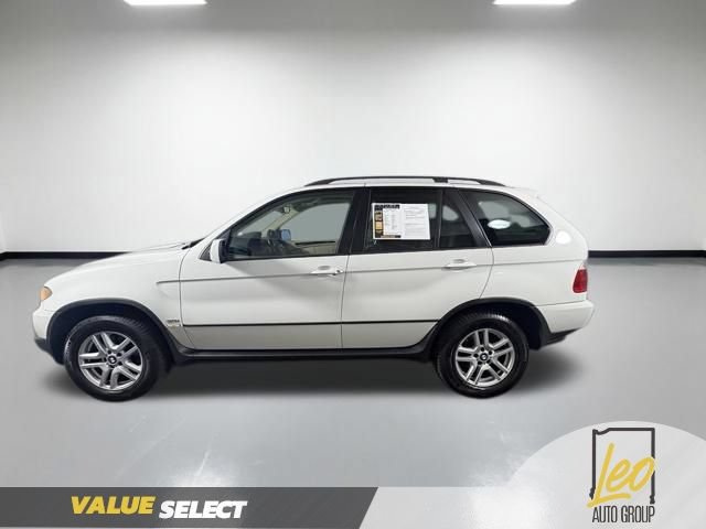 Used 2006 BMW X5 3.0i AWD/4WD image 2