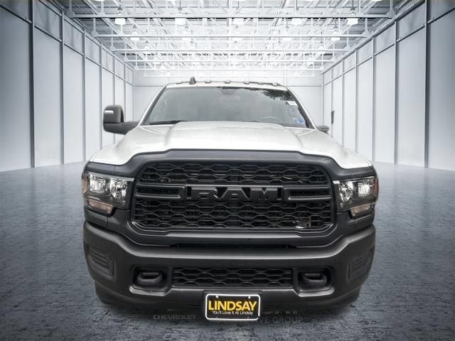 Used 2023 RAM 3500 Tradesman w/ Snow Chief Group AWD/4WD image 2