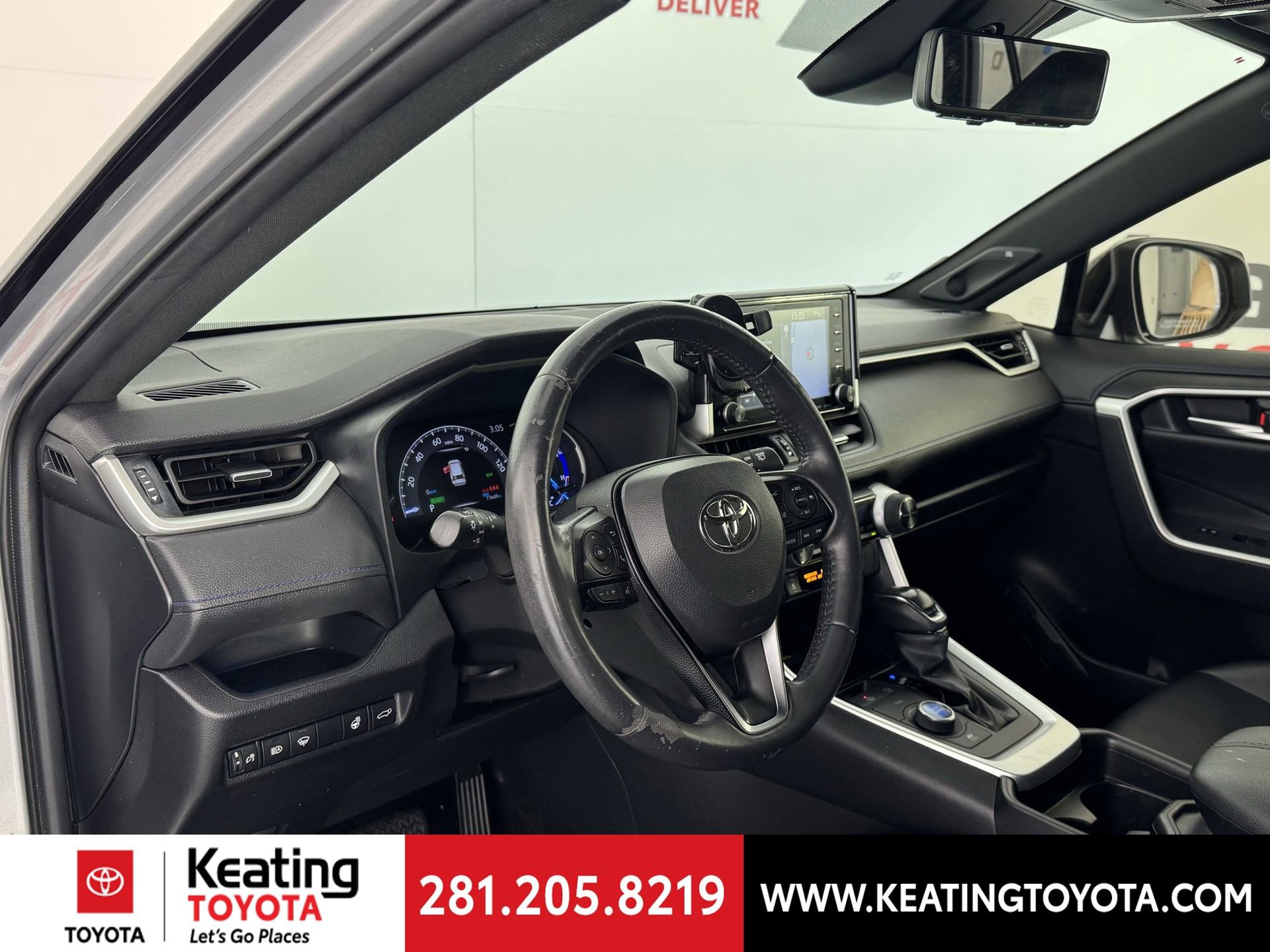 Used 2019 Toyota RAV4 XSE AWD/4WD image 13