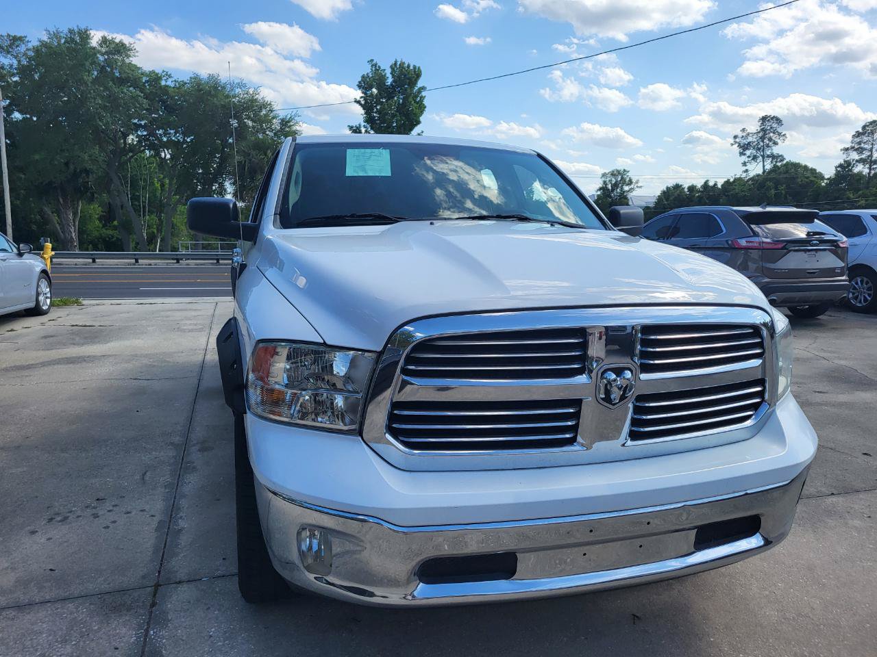 Used 2016 RAM 1500 Big Horn RWD image 24