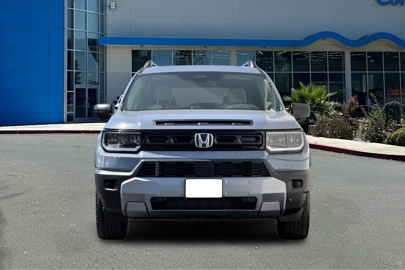 New 2026 Honda Passport RTL image 5