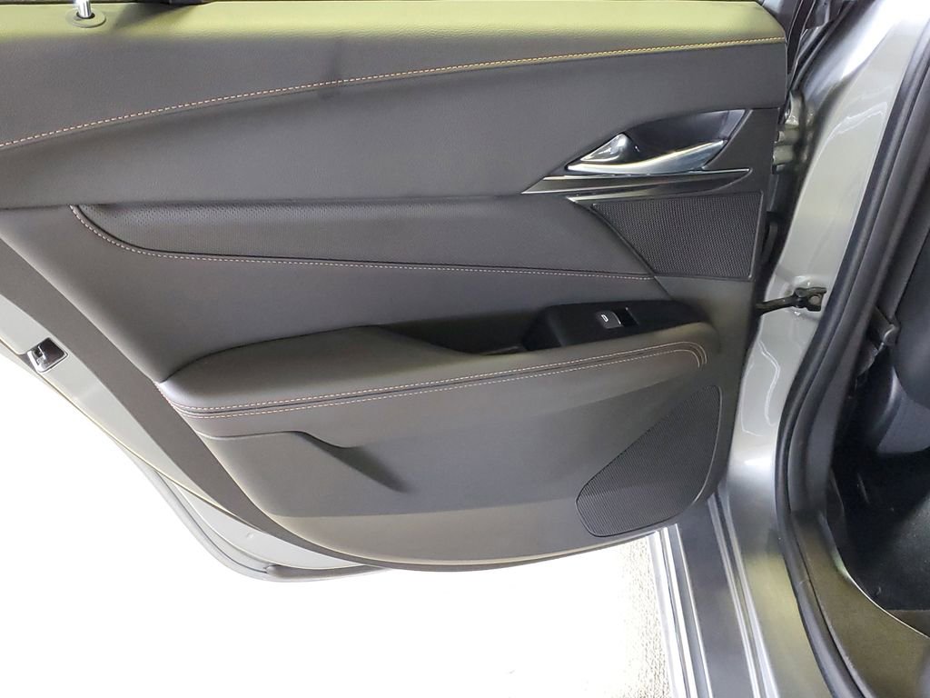 New 2026 Cadillac CT4 Sport RWD image 9