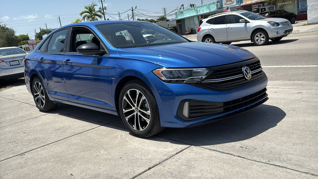 Used 2022 Volkswagen Jetta Sport FWD image 16