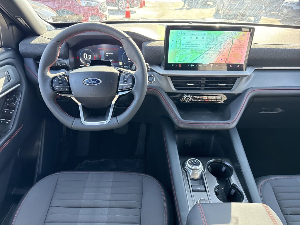 Used 2026 Ford Explorer ST-Line image 10