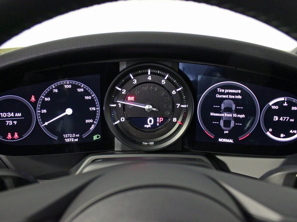 Certified 2024 Porsche 911 Carrera S w/ Premium Package RWD image 21