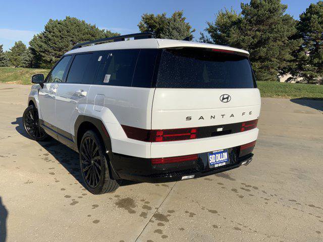 New 2026 Hyundai Santa Fe Calligraphy image 3