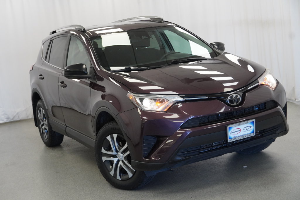 Used 2017 Toyota RAV4 LE w/ All Weather Liner Package FWD image 11