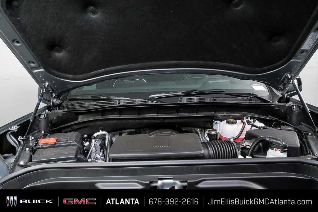 New 2026 GMC Sierra 1500 AT4X AWD/4WD image 35