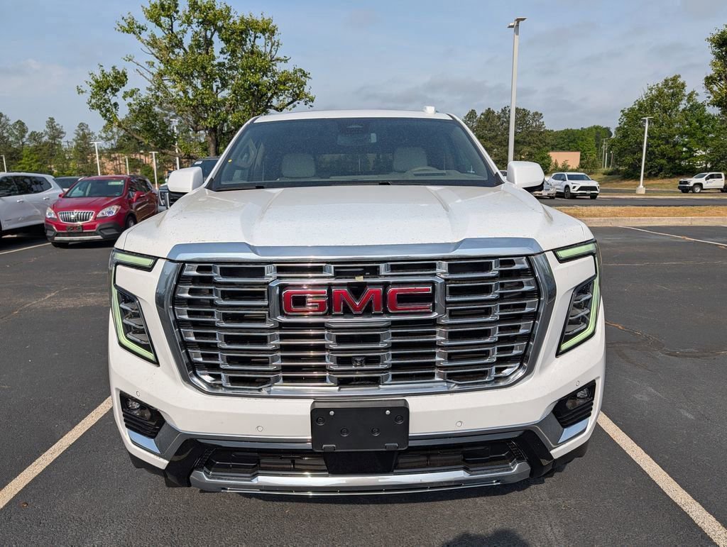 New 2026 GMC Yukon Denali AWD/4WD image 3