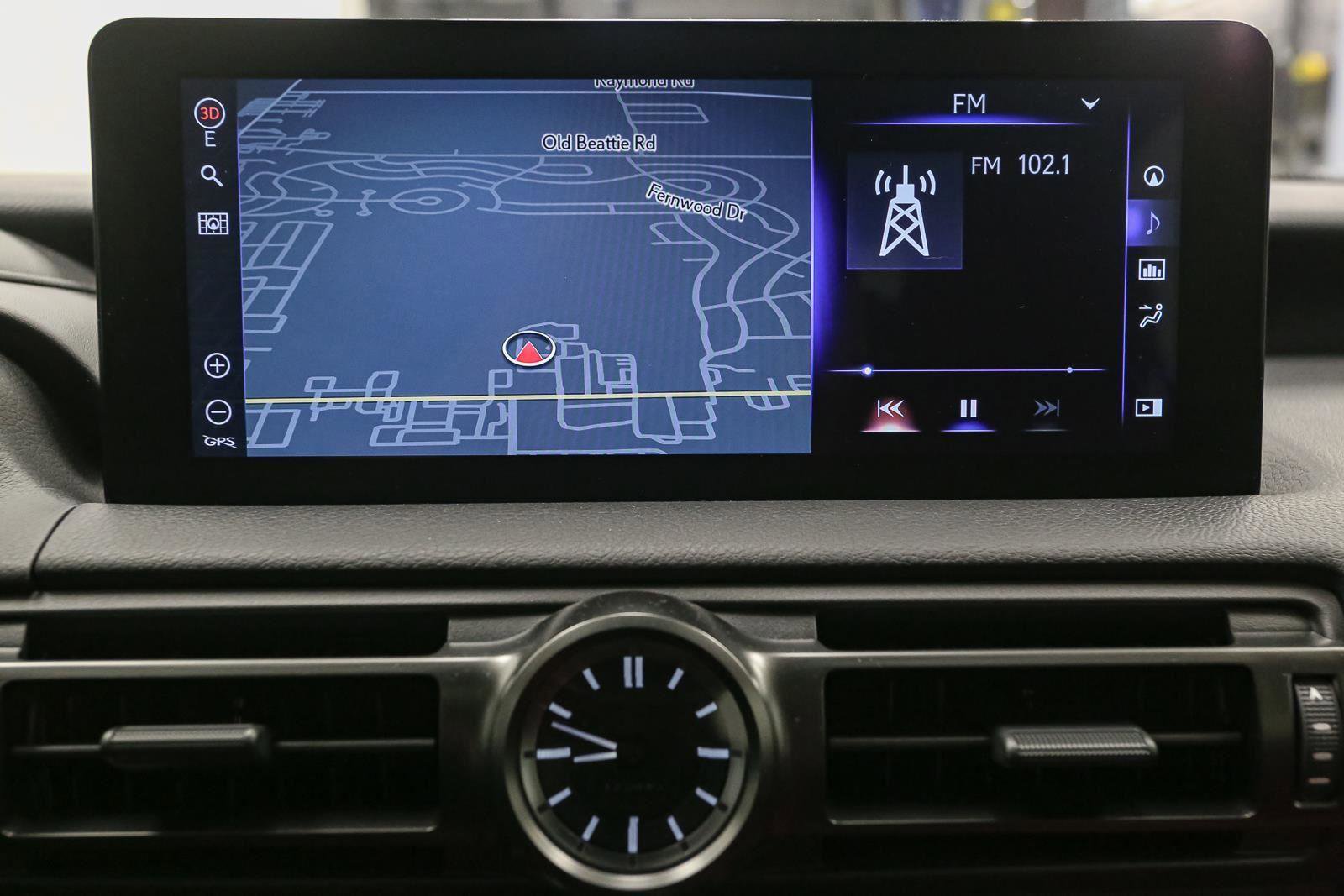 Used 2025 Lexus IS 350 F Sport w/ Navigation Package image 23