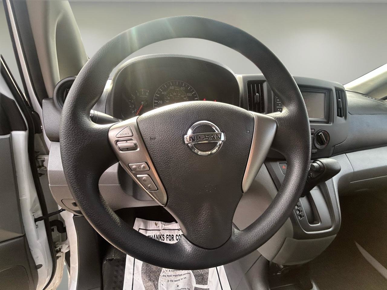 Used 2020 Nissan NV200 S FWD image 10