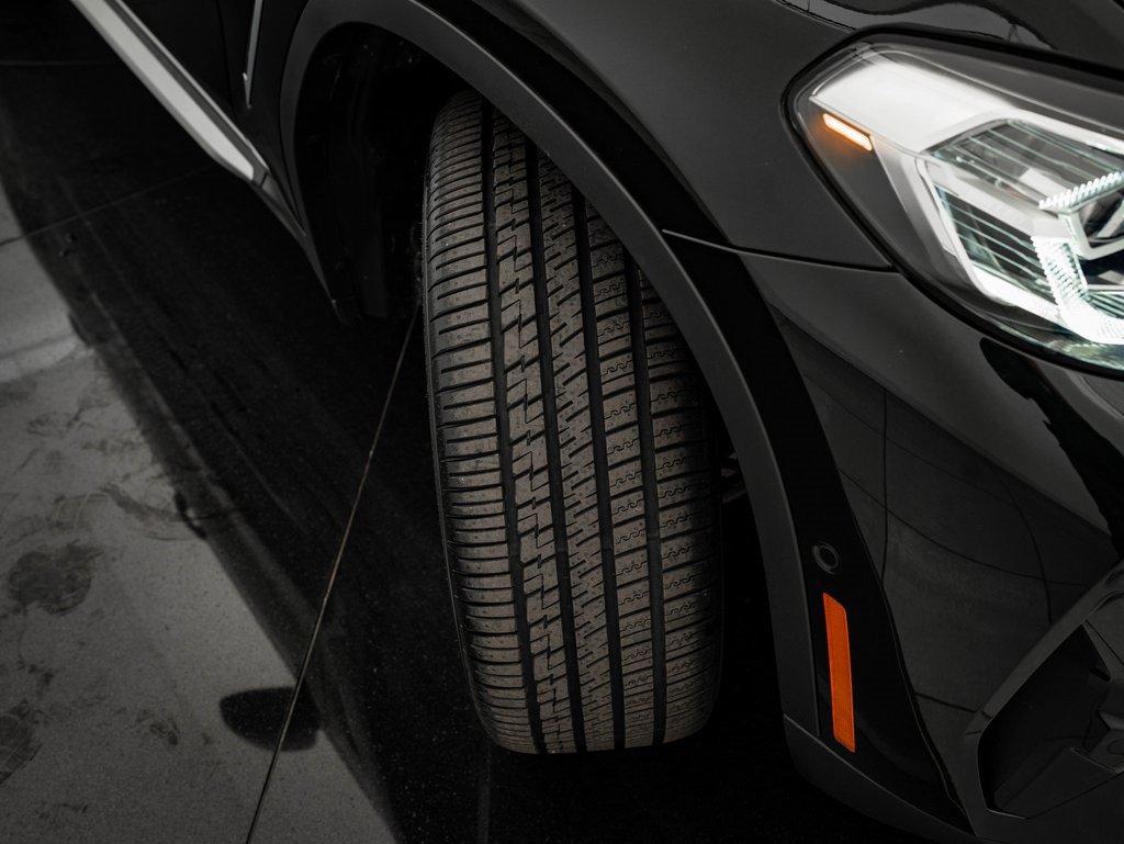 Used 2024 BMW X3 xDrive30i w/ Convenience Package w/ZPA image 50